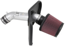 69-1213TS 69-Serien Typhoon Luftfilterkit / Sportluftfilter K&N Filters
